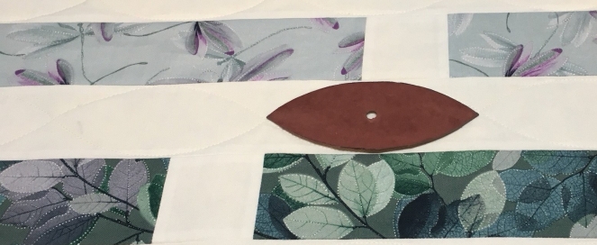 Quilting template