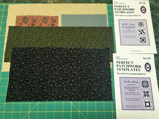 May Block Fabric
